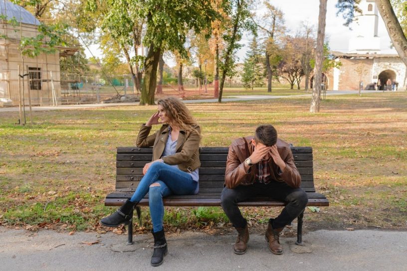 Vier tips hoe je ruzie in een relatie oplost